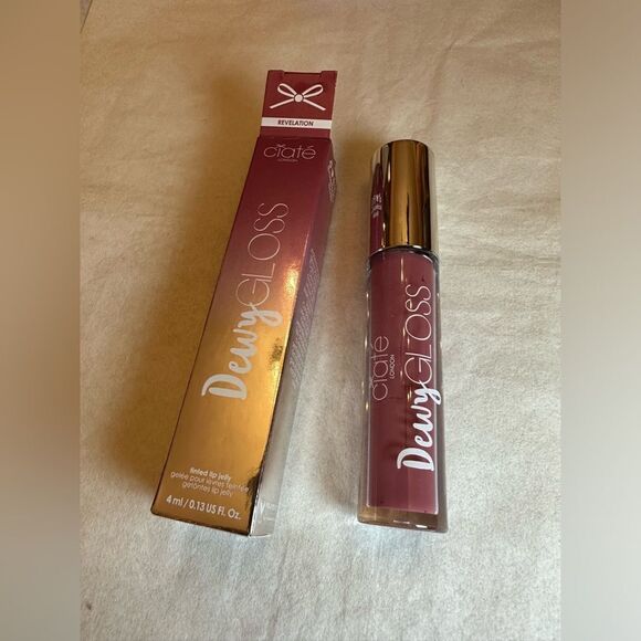 Ciate London Dewy Gloss Tinted Lip Jelly Color Revelation 4ml - Picture 2 of 7